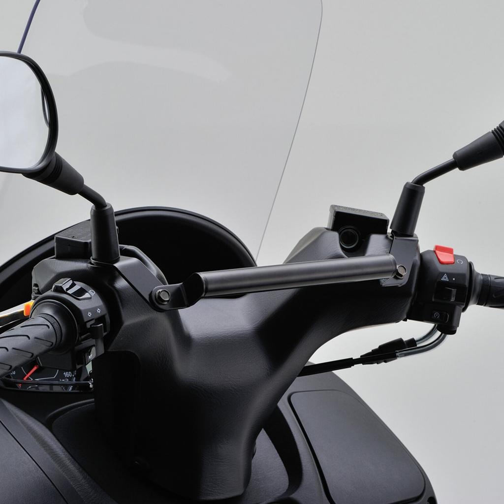 Зажим для мотоцикла Daytona Burgman 200 Bar FE 98569 (15-22) Многофункциональное крепление