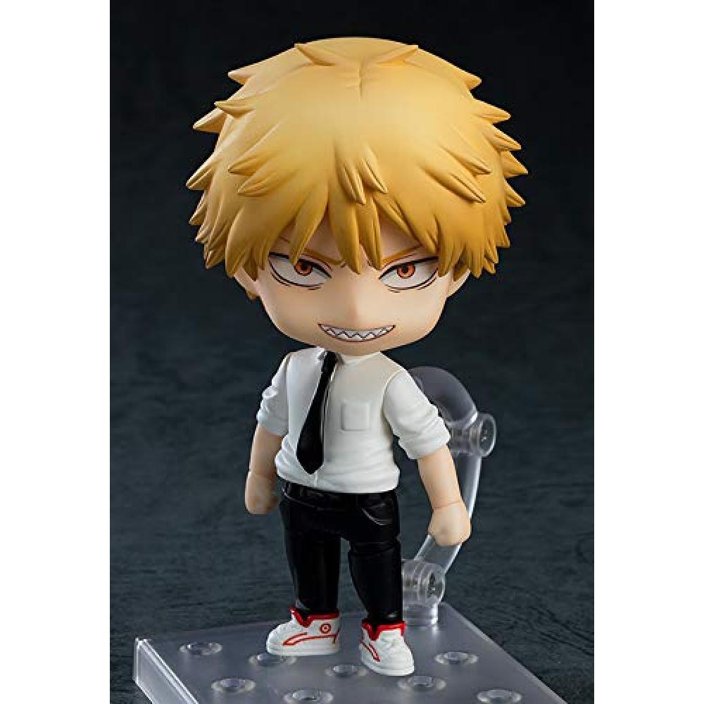 Nendoroid Chainsaw Man Denji немасштабная пластиковая окрашенная подвижная фигурка перепродажа
