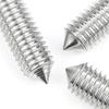 Hexagonal 304 Stainless Steel Machine Screw Set (M2-M6)