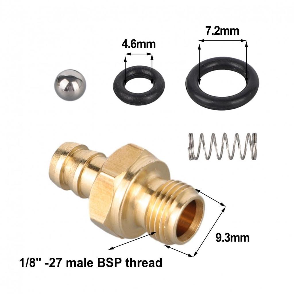 Soap Injector Pressure Washer For 190593GS 190635GS 203640GS