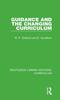 Книга Guidance and the Changing Curriculum