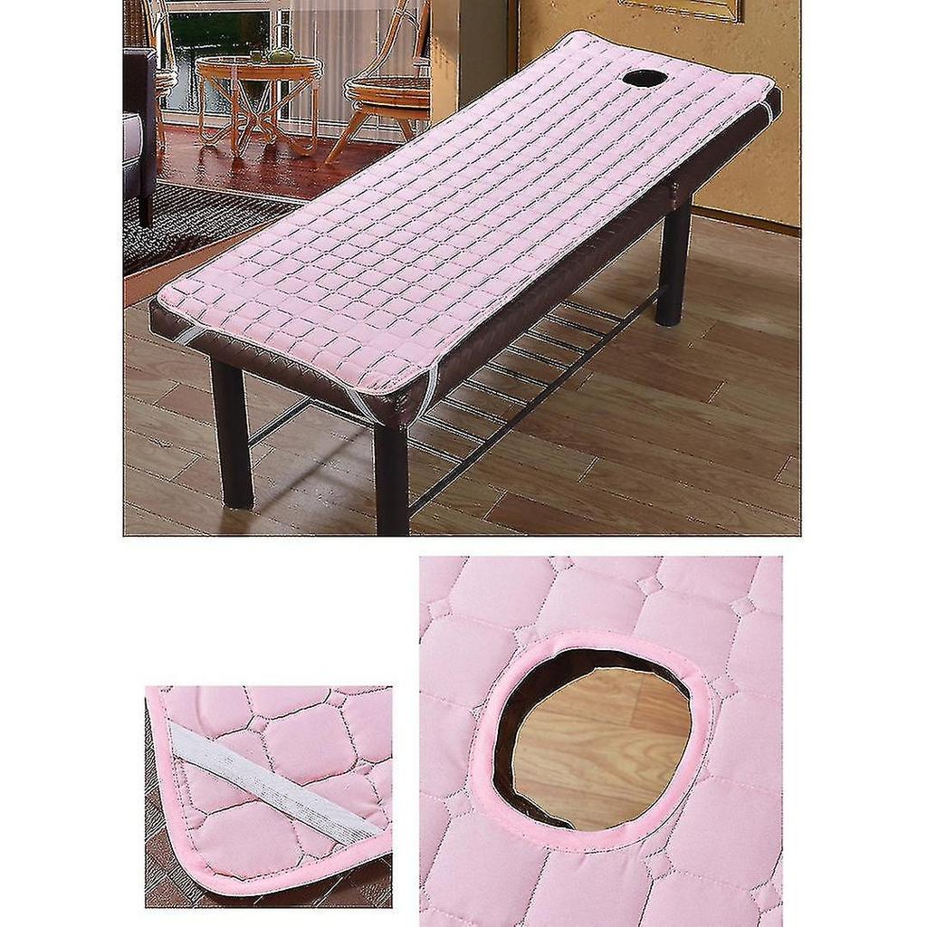 Mattress For Massage Table Bed With Hole, Beauty Pad, Non-slip Cushion 185x70cm