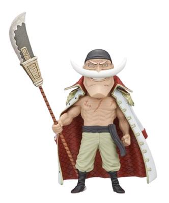 One Piece MEGA Мировая коллекционная фигурка Эдвард Ньюгейт Белоус Том 3
