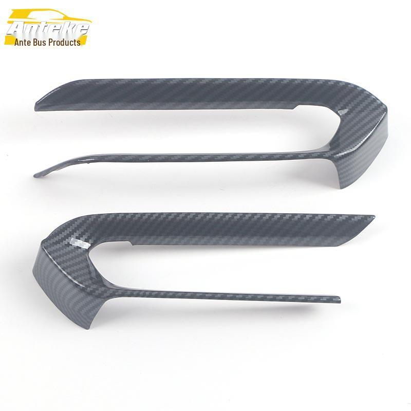 Lingfang 2022 Front Air Outlet Decorative Frame - Center Console AC Vent Sequin Sticker