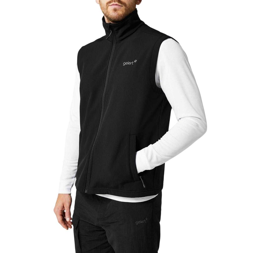 Gelert Mens Softshell Active Gilet
