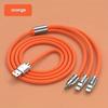 3 в 1 шнур быстрой зарядки USB Type C/интерфейс для Apple Micro USB кабель 120 Вт для Iphone Xiaomi Samsung Huawei Redmi зарядное устройство кабель для быстрой зарядки