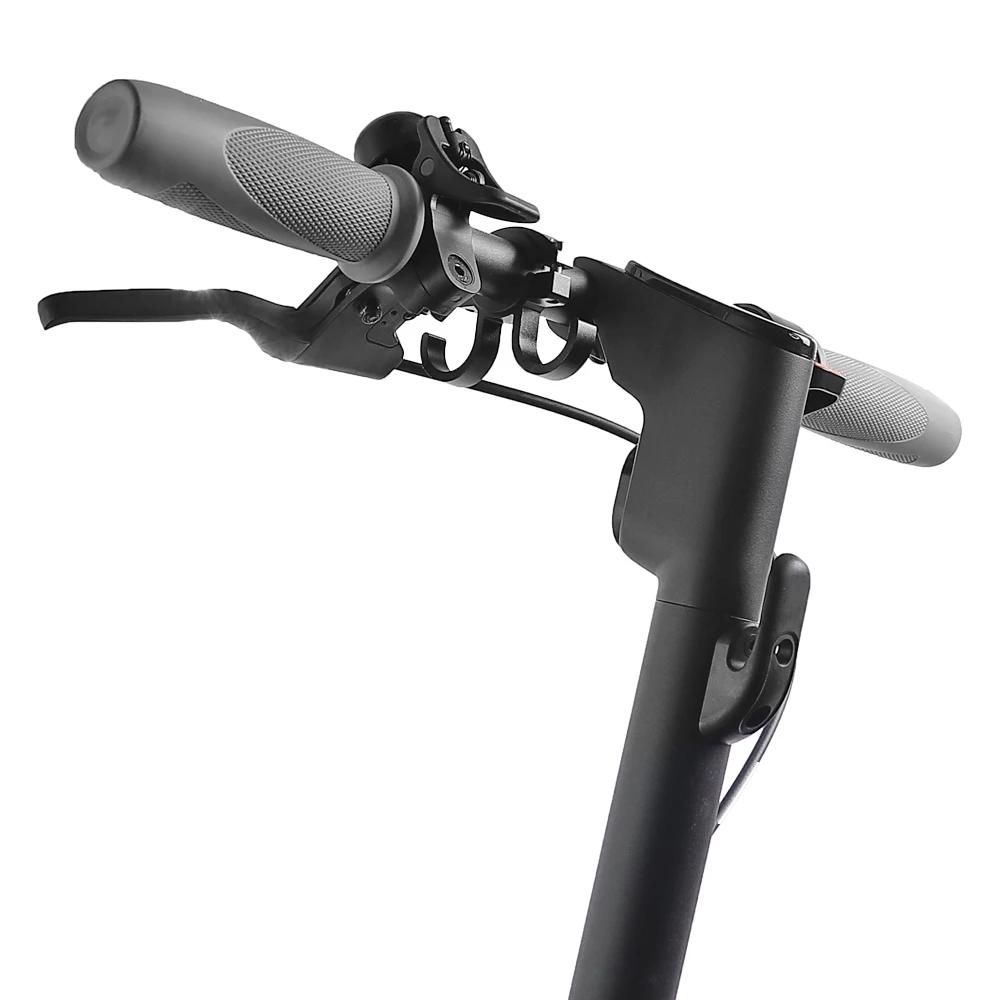 Портативная двойная металлическая стойка для шлема для Xiaomi M365 Pro Mi3 Mi4 4 Ultra Mi4 Lite, крючки для электросамоката, простые крючки для вешалок