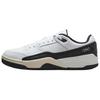 Air Flight Court White Sail Black Unisex Sneakers HF3255-112