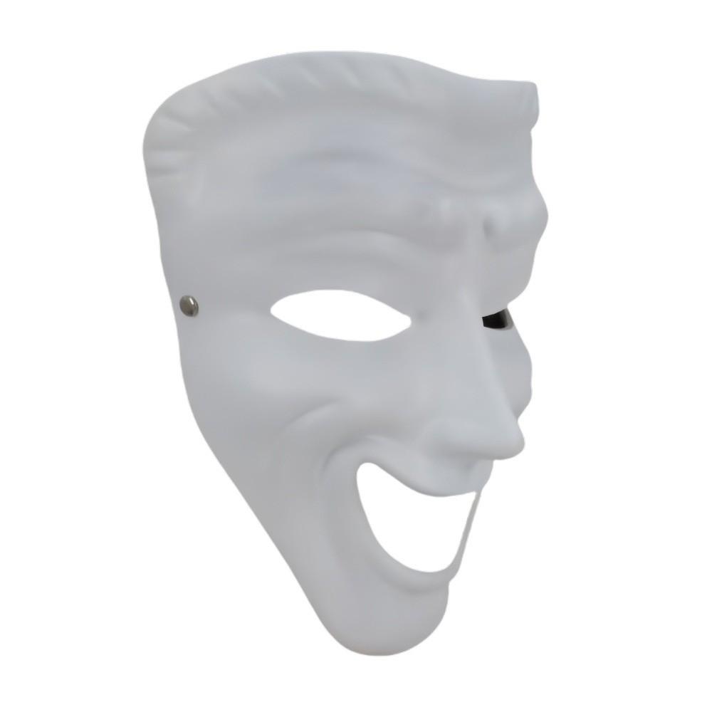 Маска для лица SCP Containment Breach Плачущее лицо из смолы для Рождества и Хэллоуина