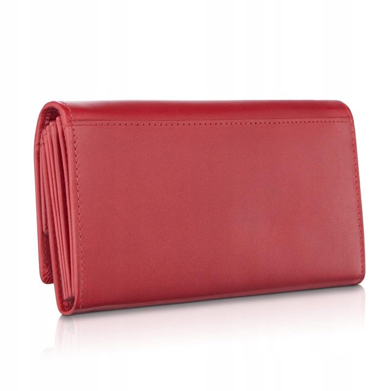 BPD-NVTC-10 RED PREMIER II Women' Wallet +CERTIFICATE