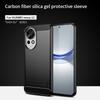 MOFI JK TPU Series-1 For Huawei nova 12 5G Phone Cover Brushed Shock Absorbing Case