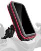 GOROPRI Motorcycle Smartphone and Moped Freely Adjustable Touchscreen Card Adjustable Includes Ram Mount Compatible Holder, Waterproof, Dustproof,