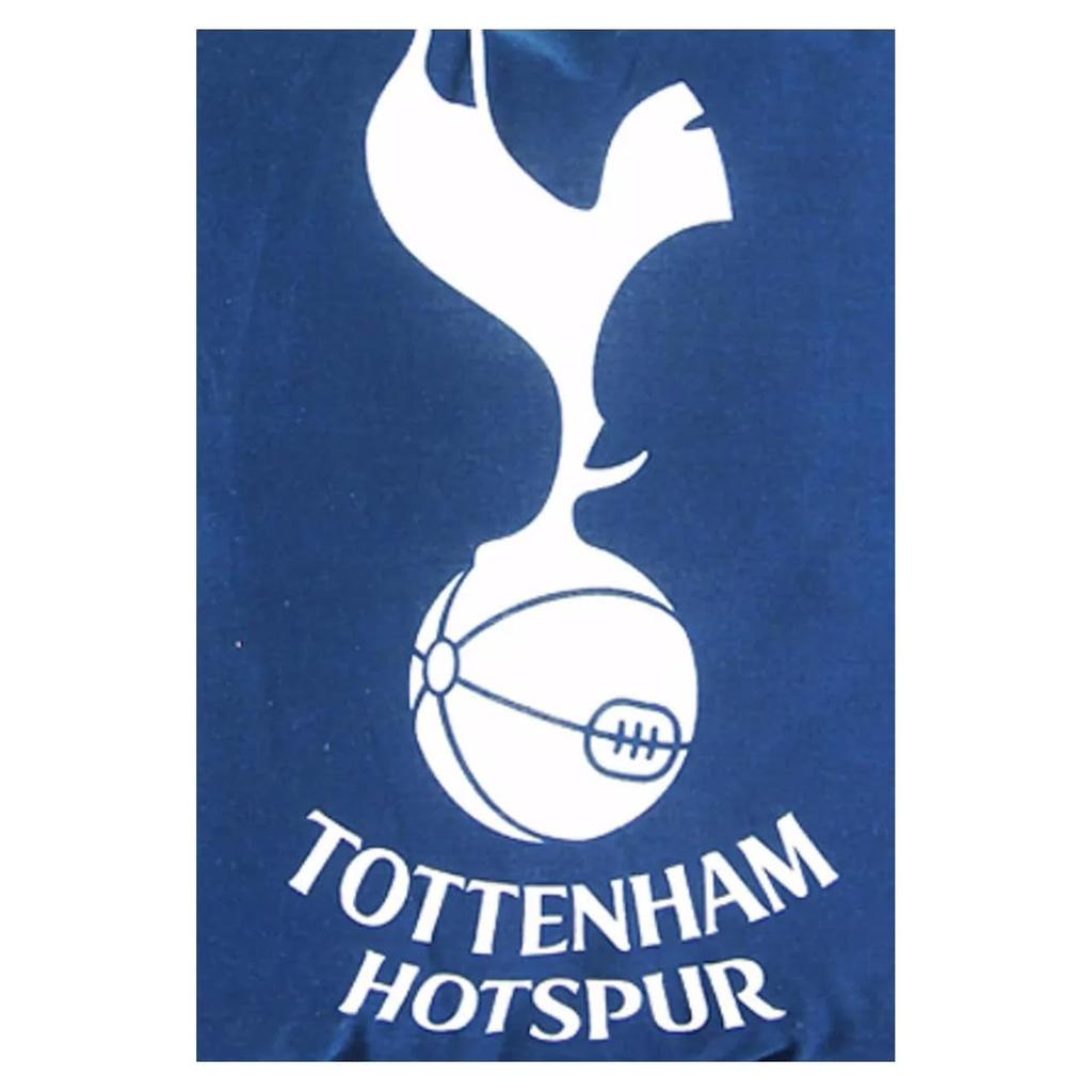 Tottenham Hotspur FC Official Crest Design Cushion