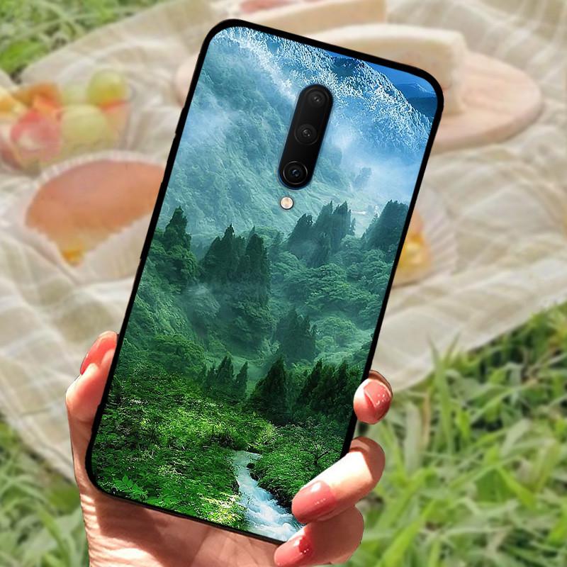 Чехол для Oneplus 7 Pro Силиконовая задняя крышка с рисунком под мрамор Чехол для телефона для Oneplus 7 Pro 7T Pro Бампер для One plus 7 7T Fundas Coque Shell