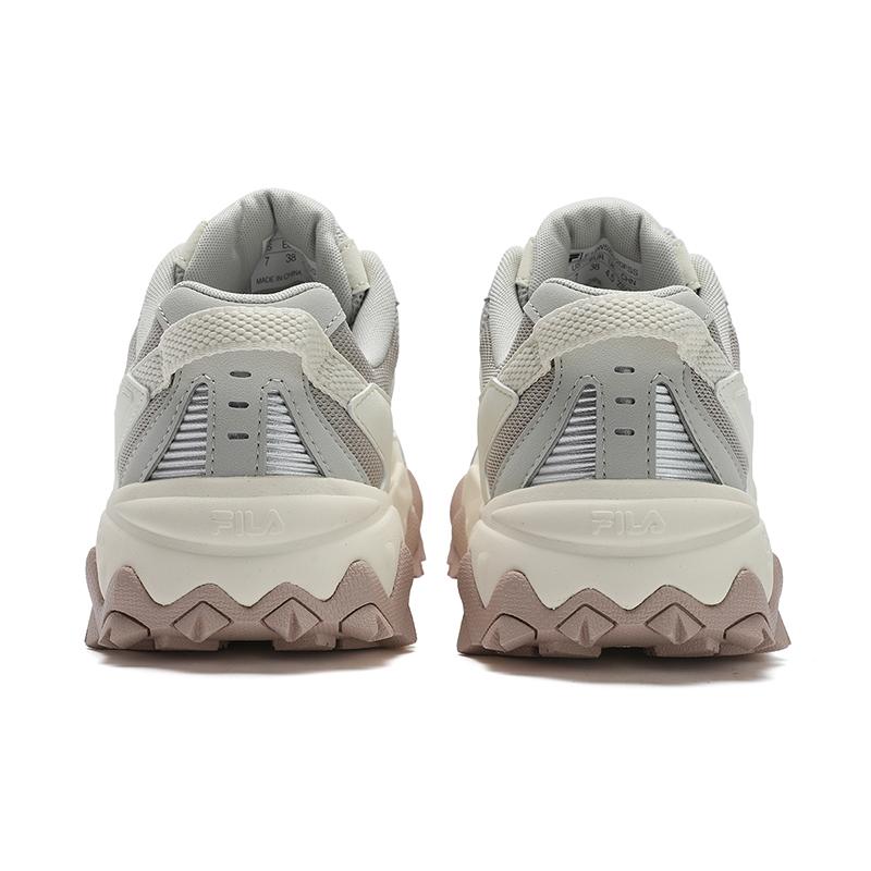Fila Женские Ретро Массивные Кроссовки 'Кошачья Лапа' 6 F12W522120FSS
