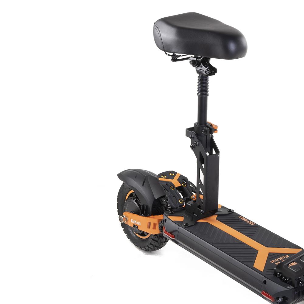 KuKirin G2 Max Outdoor Adult E-Scooter 1000W Motor 48V20Ah Battery 10 Inch Tires E-Scooter Silent Tire Foldable Electric Scooter