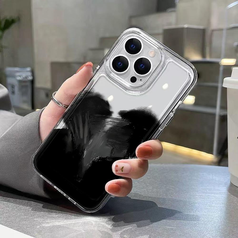 Чехол для телефона iPhone 11 13 12 14 15 16 XR XS Pro Max 7 8 Plus Samsung A55 A15 Redmi note 13 12 OPPO A18 A16 Vivo Y17S V27 Honor 9 10 Infinix 40 30