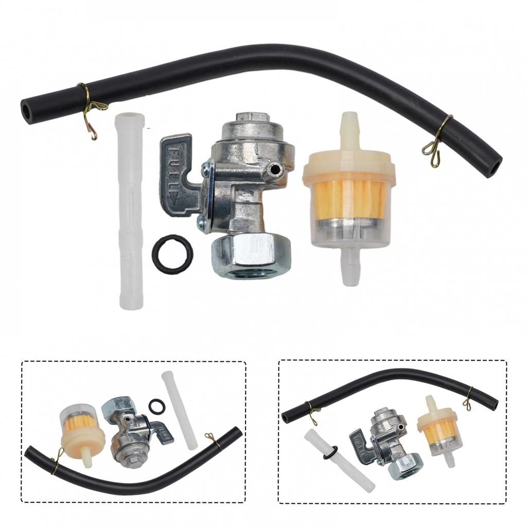 1X генератор спускной кран топливный запорный клапан для генератора Predator прочный/новый