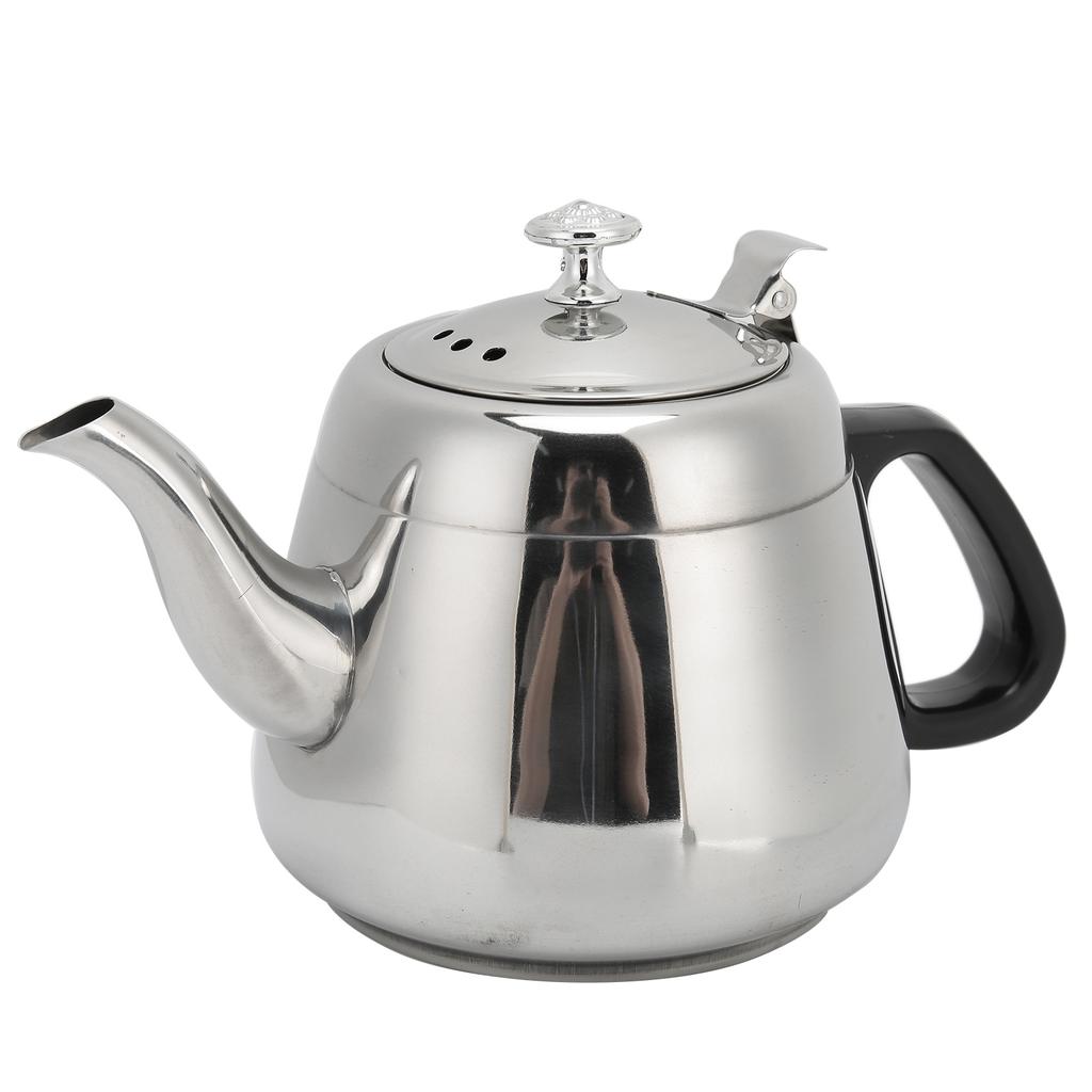1,5 л чайник из нержавеющей стали StovE Top, кофейник, чайная утварь, чайник с фильтром 1,5 л