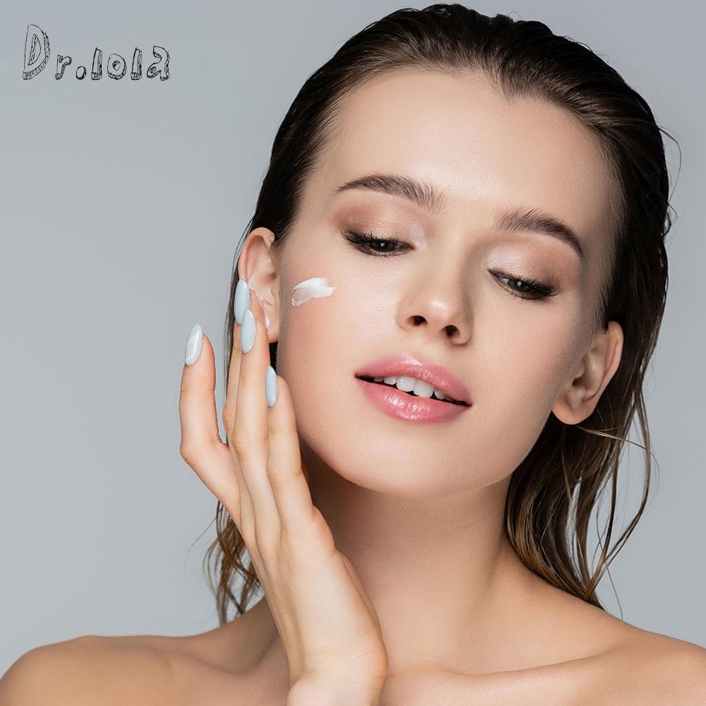 Крем для лица Dr lola Ultra, 50 г, уход за морщинами, женьшень, аденозин, ниацинамид, крем «все в одном», корейский уход за кожей