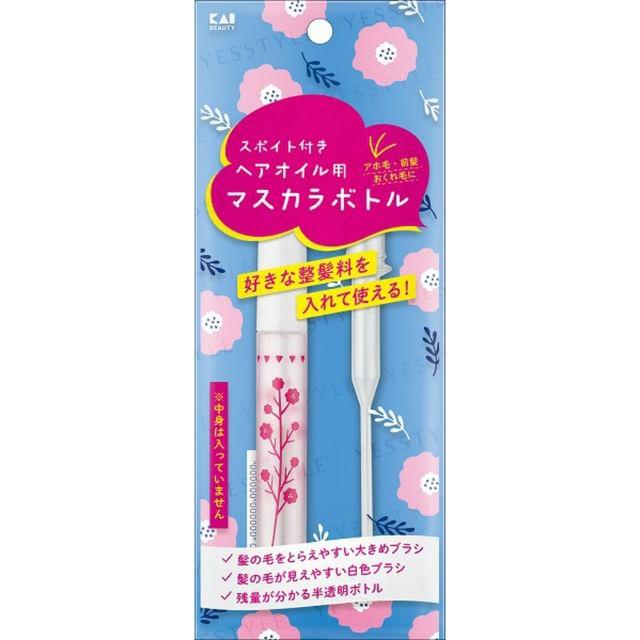 KAI - Mascara Bottle for Hair Oil