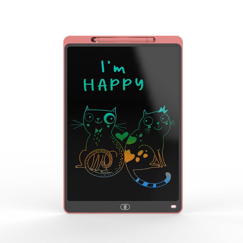 8.5 Inch Lcd Writing Tablet For Kids With Colorful Display Perfect For Learning Drawing