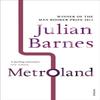 Metroland by Julian Barnes Paperback Book 9780099540069