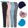 High Waist Zipper Pants Uniform Nurse Accessories Beauty Salon Work Doctor Trousers Medical Scrubs