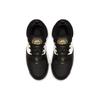 Nike Детские кроссовки Team Hustle D9 GS Black Metallic Gold AQ4224-004