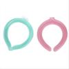 Cooling Neck Ring, Ice Tube for Neck, Reusable Chilling Pack