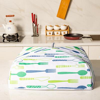 Легко очищаемая, удобная, водонепроницаемая, практичная, кухонная, сохраняющая тепло, складная крышка для миски для еды, крышка для кухонной посуды