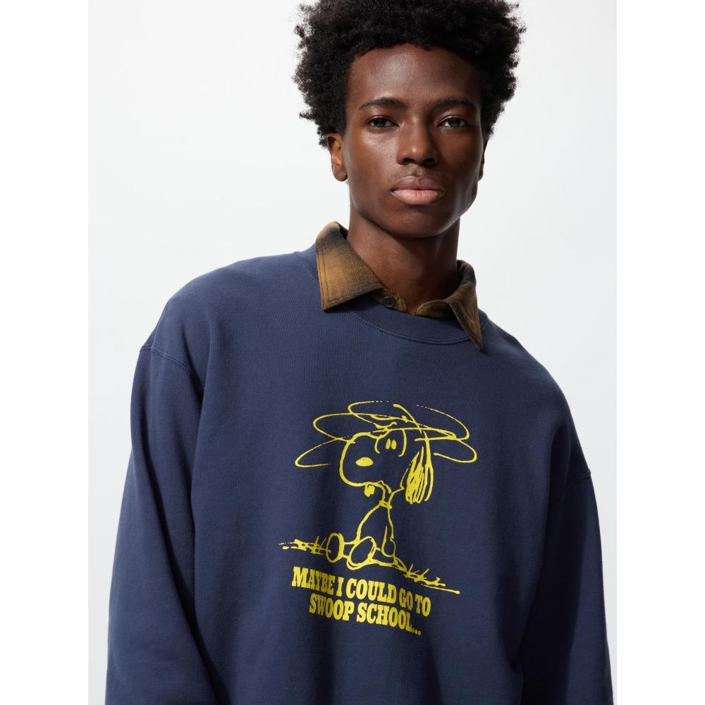 Uniqlo Толстовка Japan Peanuts