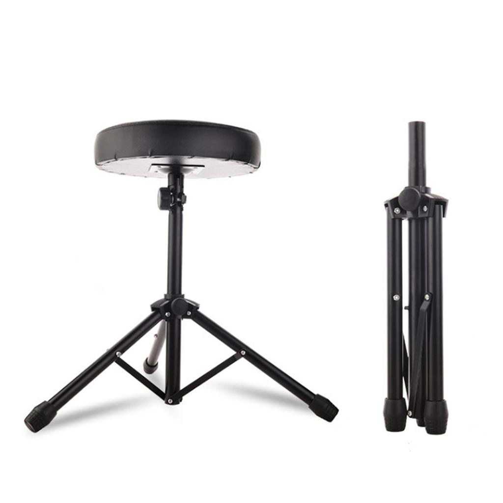 Барабанный стул Удобное мягкое сиденье для барабана для выступления Шоу Концерт