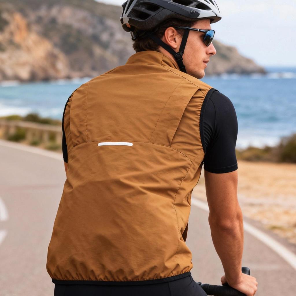 Wosawe Мужские Женские Унисекс Весна Лето Легкие Дышащие Альпинизм Ветрозащитный Кемпинг Рыбалка Велосипедные Жилеты