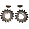 Комплект приводных шестерен 105-3040 612066 39-9650 105-6840 65-27204 для ресайклера Toro 22"