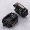 1 Pair Cycling Reflective 14mm/12mm MTB Bicycle Pedals Platform Pedal Mountain Bike Pedal Flats