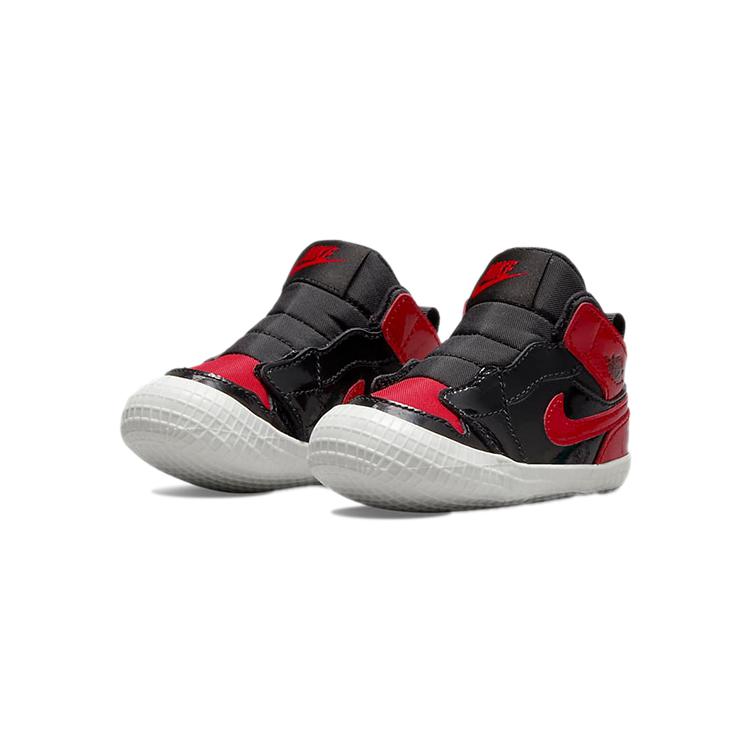Jordan 1 Детский ботинок Bred Patent I AT3745-063