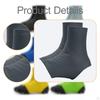Anti-slip Soccer Cleat Sleeves, Universal Fit, Polyester And Spandex Protection for Men Women,