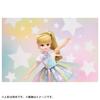 TAKARA TOMY Dress Rainbow Doll Pretend Play Toy for Ages 3 and Meets Toy Safety ST Mark One Size Fits All "Licca-chan LW-02 Shower" Dress-Up Up,