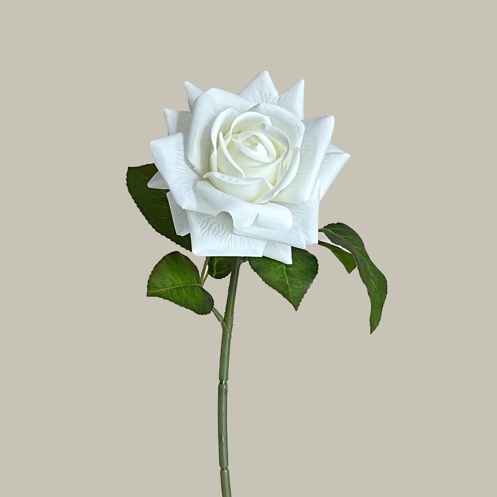 Real Touch Rose Artificial Flower Multicolor Lifelike Rose Flower Faux Flower Home Decoration