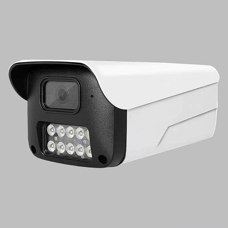 Hikvision 8MP 4K POE Outdoor Camera with Full-Color Night Vision & Waterproof Design