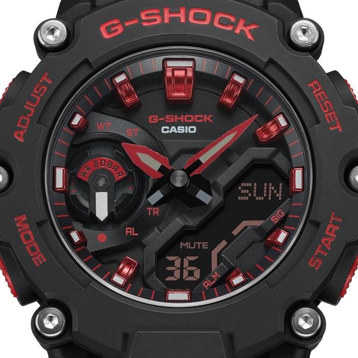 Мужские часы Casio G-Shock GA-2200BNR-1A