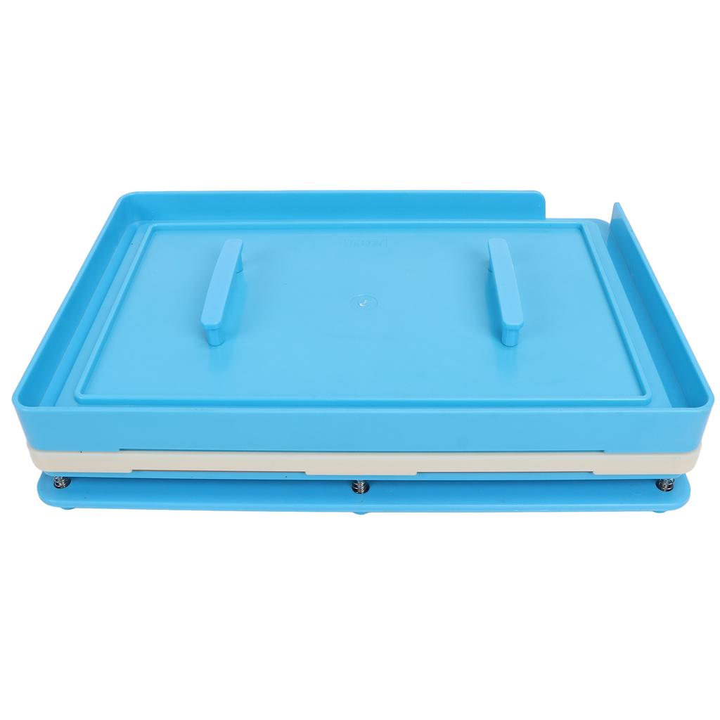 0 # 400 отверстий пластина для наполнения капсул АБС машина для наполнения капсул версия счетчик органайзер держатель