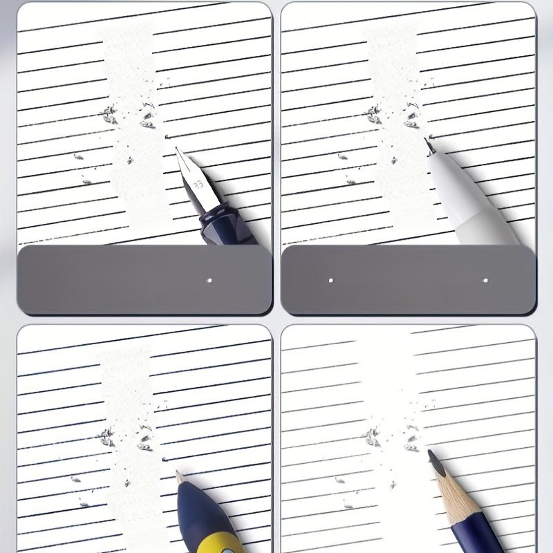 Премиальный ластик из ТПР прямоугольной формы, подходит для студентов и офисного использования