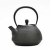 Ichiudo Nambu Ironware Hakeme Iron Kettle 0.6L - Kettle Hakeme 0.6L - [Rust Brown Finish]