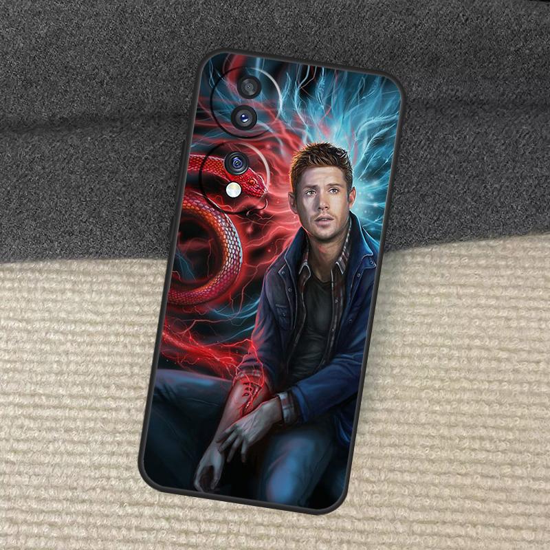 Сверхъестественный Чехол Для Honor Magic 7 5 6 Lite Honor 50 70 90 Lite 200 Pro X8b X9a X8a X8 X9 X9c X9b Обложка