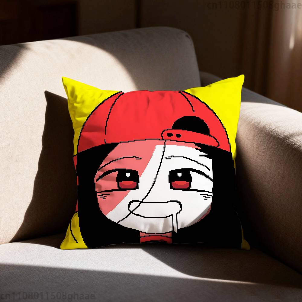 Butcher Vanity Album pillowcase casual style decoration suitable for home decoration excluding pillow core