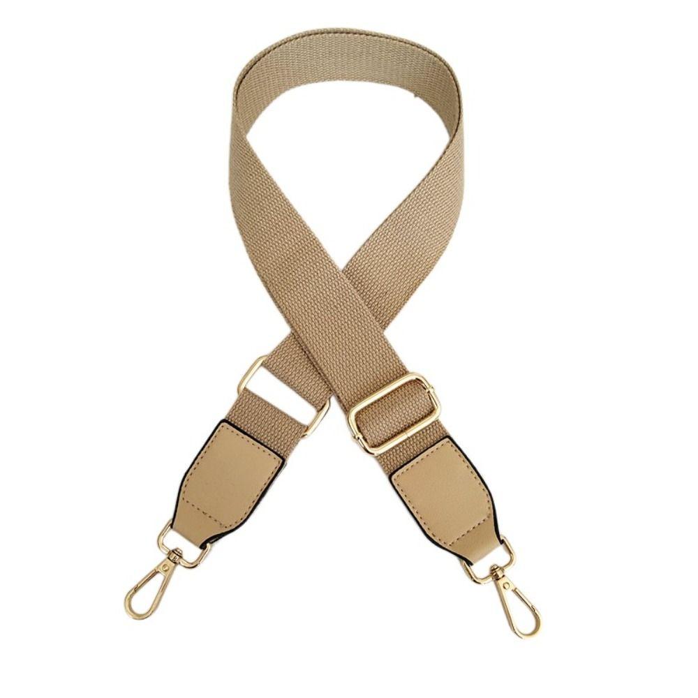 Pu Bag Straps Wide Shoulder Strap Handbag Bag Belts Women Bag Accessories Handbag Belt Replacement