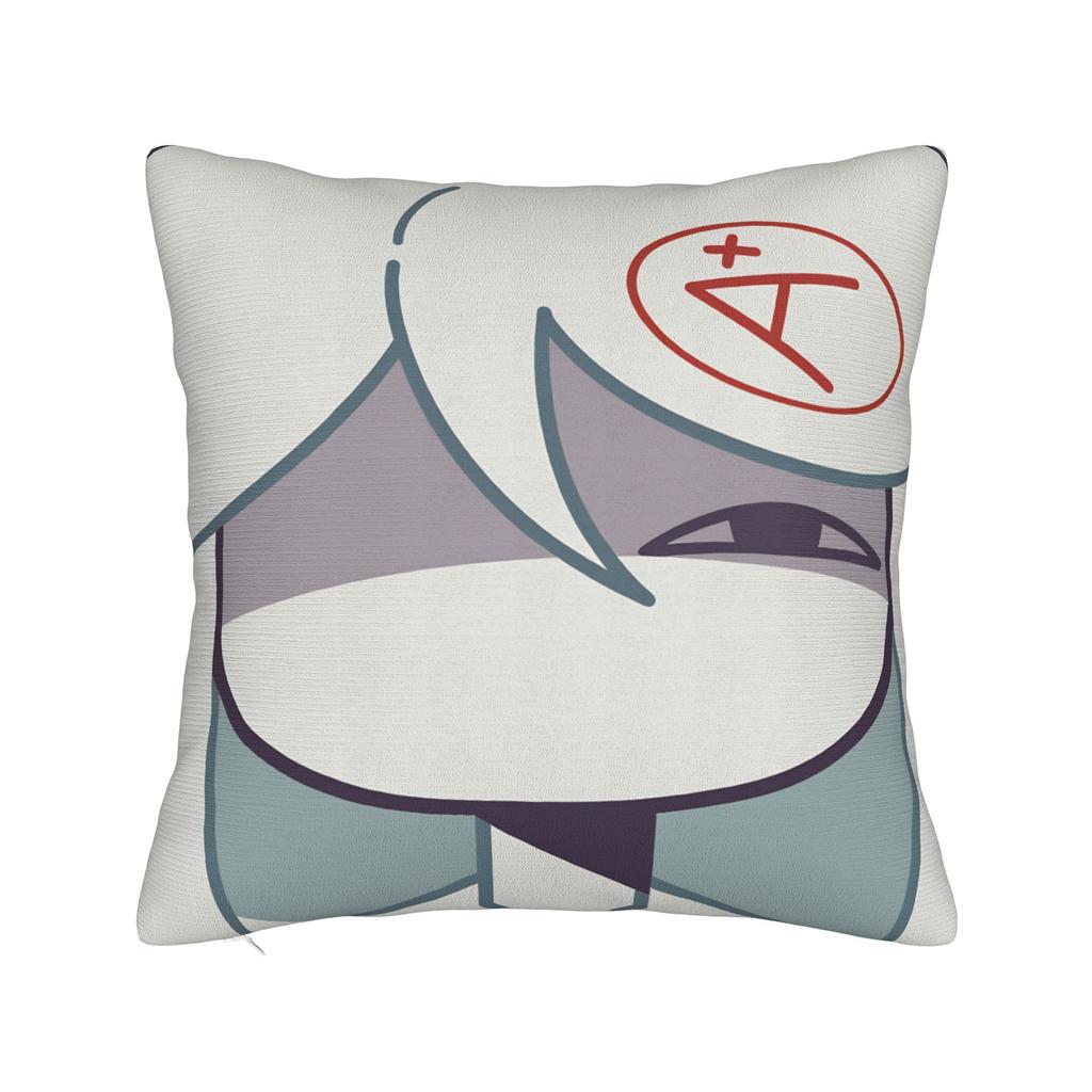 Fpe F-Fundamental P-Paper E-Education Pillow Case Soft Pillow Cover For Office Car Home Decor Vintage Cushion Cover