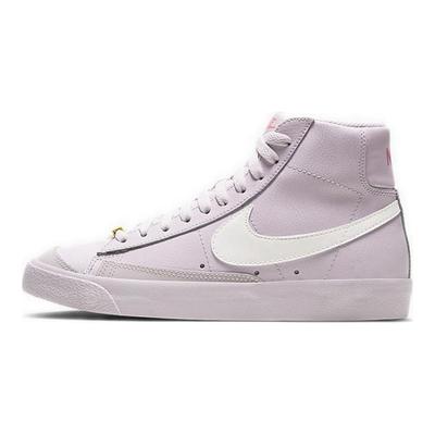 Кроссовки Blazer Mid 77 Digital Pink Женские CZ0376-500